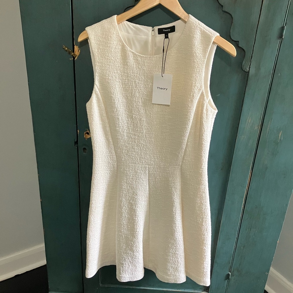 Theory Sleeveless Dress